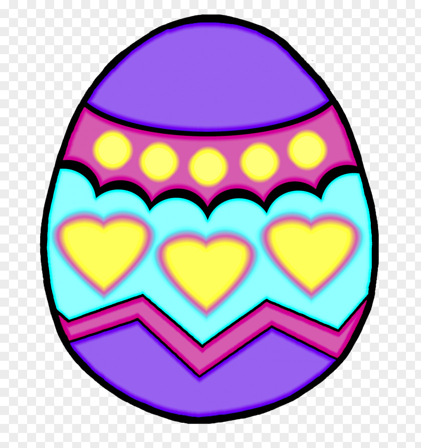 Easter Bunny Egg Clip Art PNG