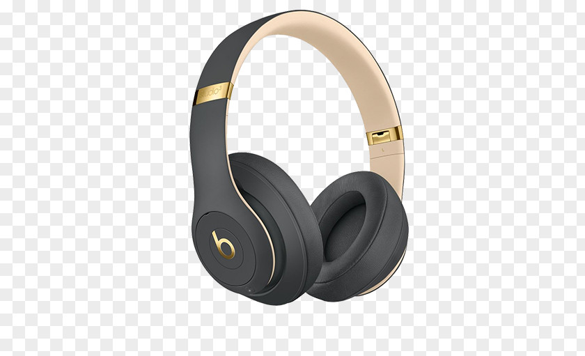 Headphones Beats Electronics Noise-cancelling Apple Studio³ Sound PNG