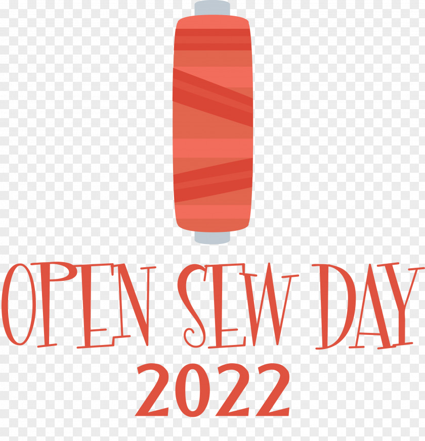 Open Sew Day Sew Day PNG