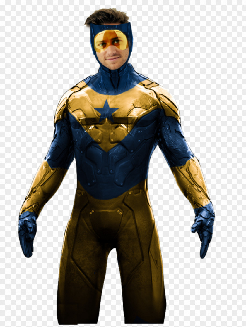 21 Savage Booster Gold Superhero Damian Wayne Blue Beetle Comics PNG