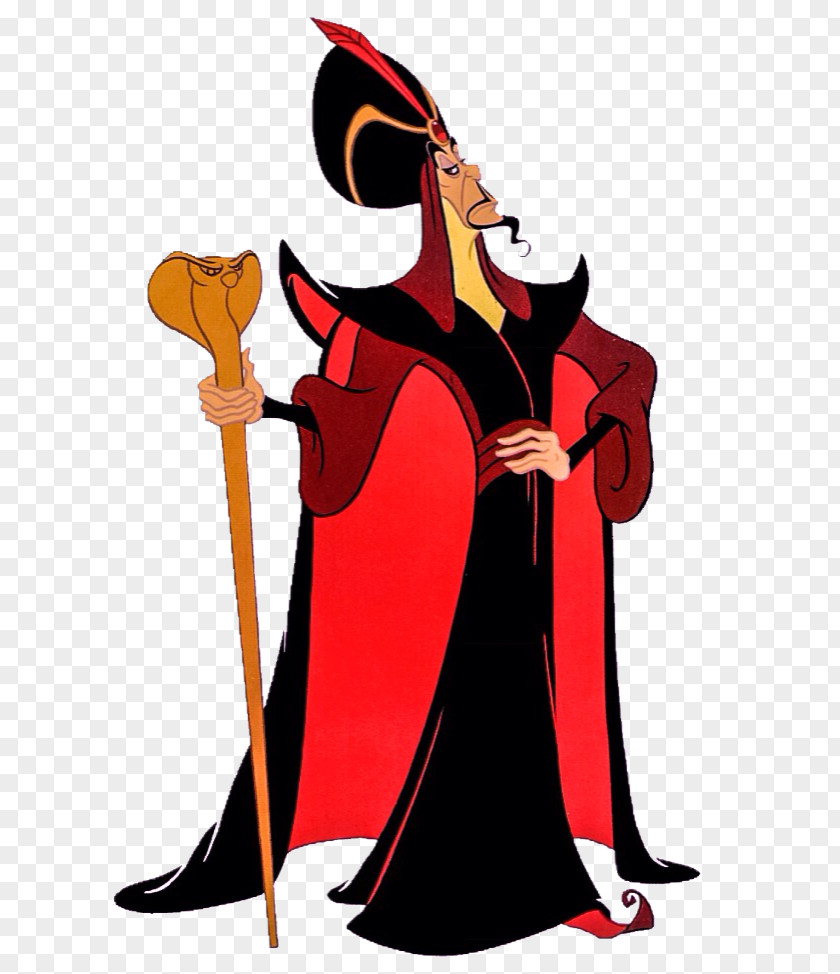 Aladdin Jafar Genie Princess Jasmine Iago PNG