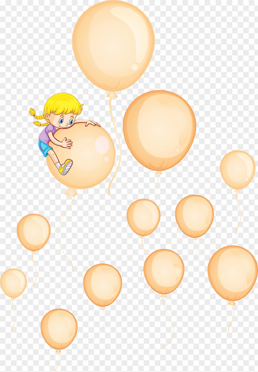 Balloon Meter PNG