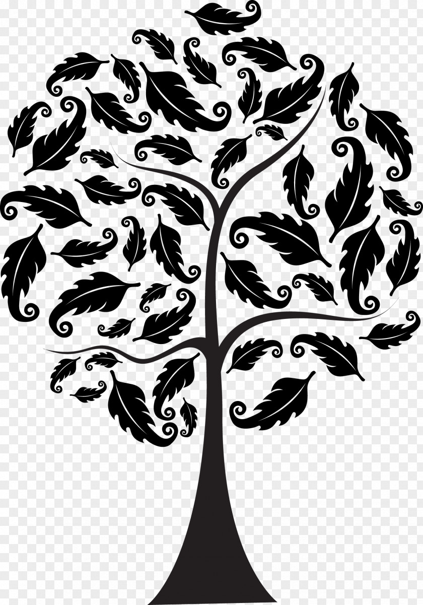 Big Tree Image Illustration Art PNG