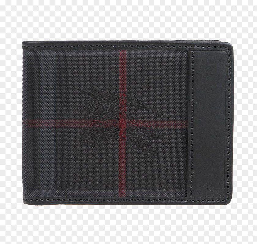 BURBERRY Burberry Wallet Brand PNG