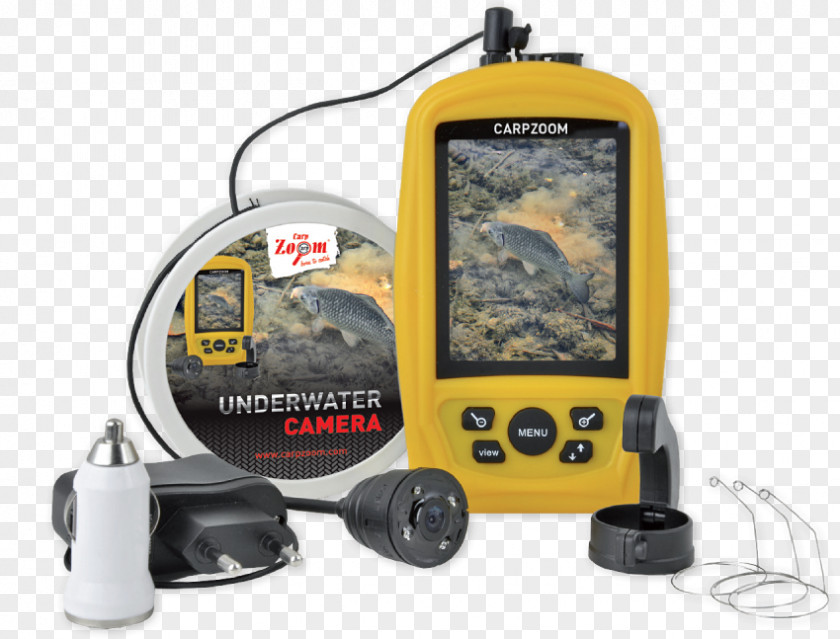 Camera Underwater Photography Fish Finders Fishing PNG