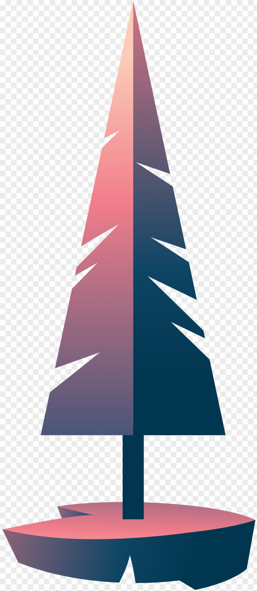Christmas Tree Day Ornament Cone PNG