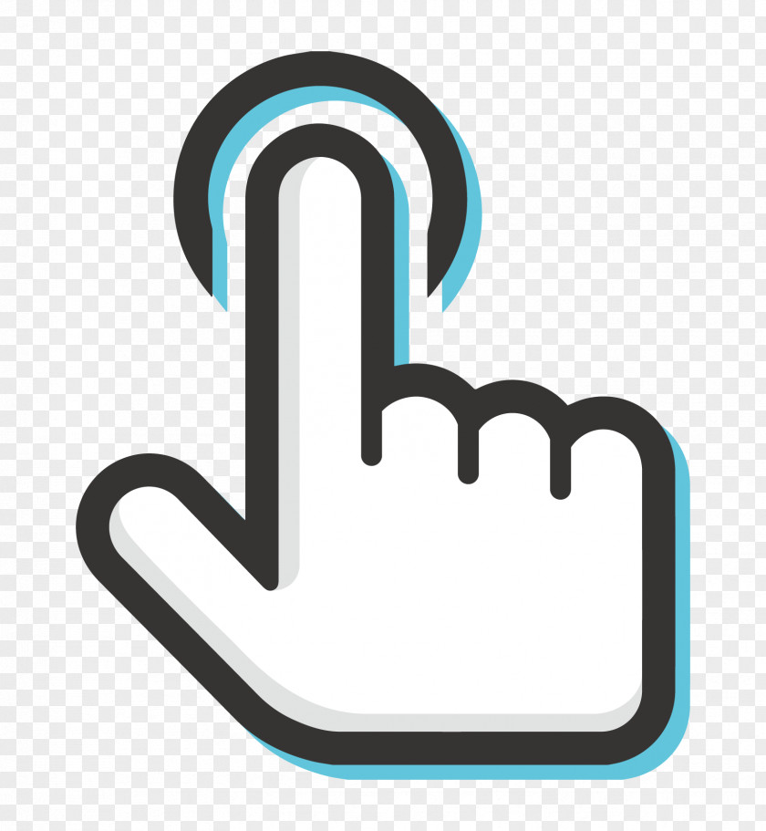 Computer Mouse Pointer Cursor Point And Click PNG