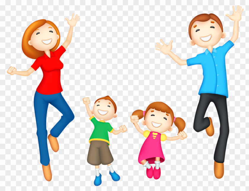 Daughter Family Clip Art PNG