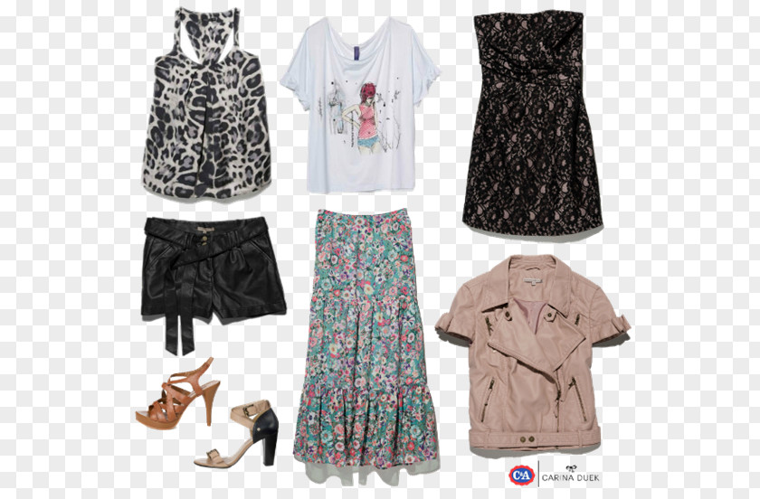 Dress Fashion Design Skirt Pattern PNG
