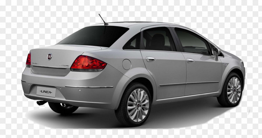 Fiat Linea Automobiles Idea Car PNG