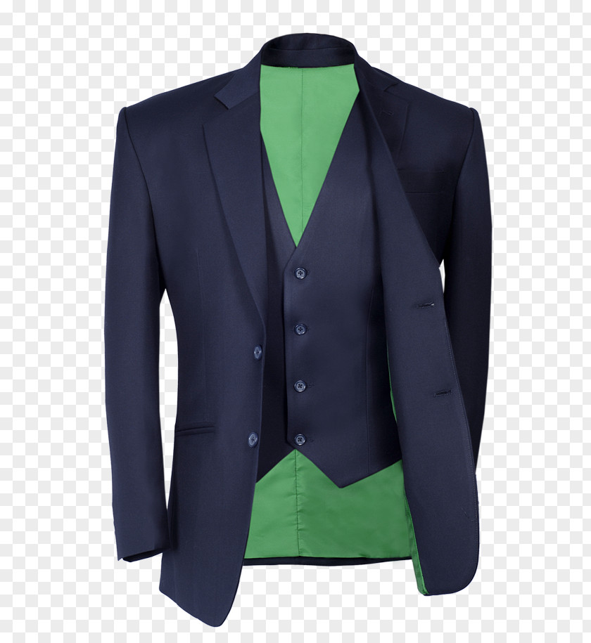 Green Shoots Tuxedo Waistcoat Suit Clothing Blazer PNG