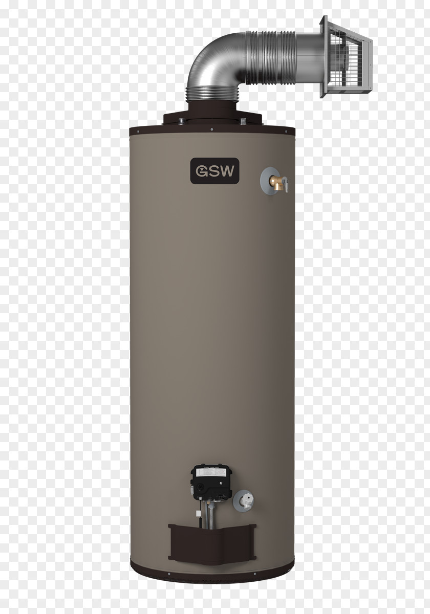 GSW Solar Water Heating Direct Vent Fireplace Electric Natural Gas PNG