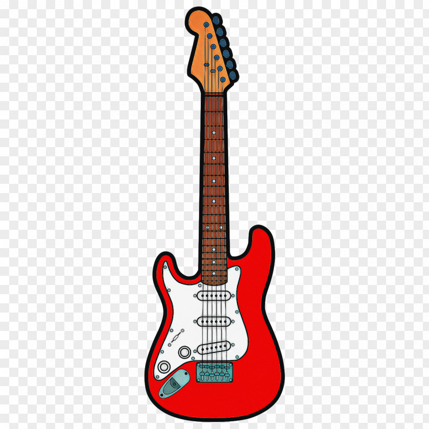 Guitar Accessory Electronic Musical Instrument Cartoon PNG