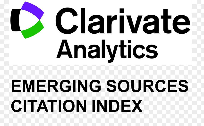 Hutan Emerging Sources Citation Index Clarivate Analytics Web Of Science Brand PNG