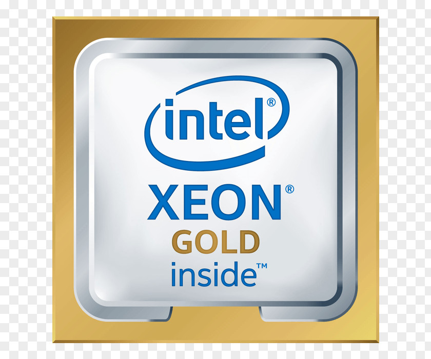 Intel Core Xeon LGA 3647 Central Processing Unit PNG