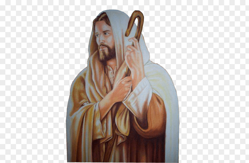 Jesus Christianity Good Shepherd Clip Art PNG