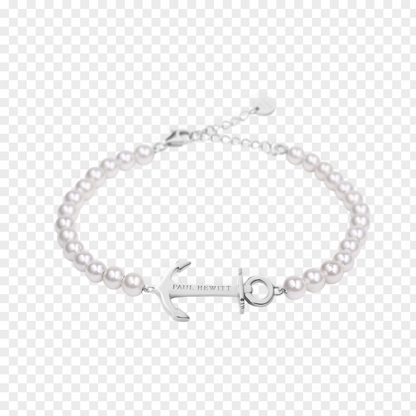 Jewellery Ladies Paul Hewitt Anchor Spirit Sterling Silver Bracelet PH-AB-S Ancuff PH-CU PNG