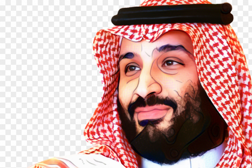 Mohammad Bin Salman Al Saud Crown Prince Of Saudi Arabia Flat Earth PNG