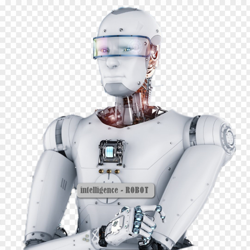 Robot 3D Rendering Computer Graphics PNG
