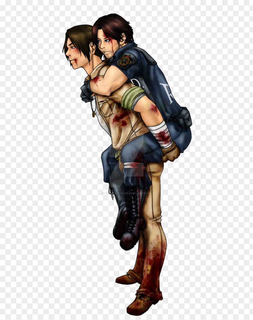 Shiva Final Fantasy Resident Evil Outbreak Kevin Ryman Drawing Art Character PNG