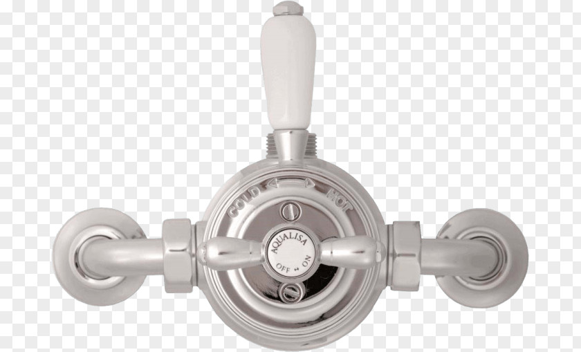 Shower Thermostatic Mixing Valve Pressure-balanced Plumbworld PNG