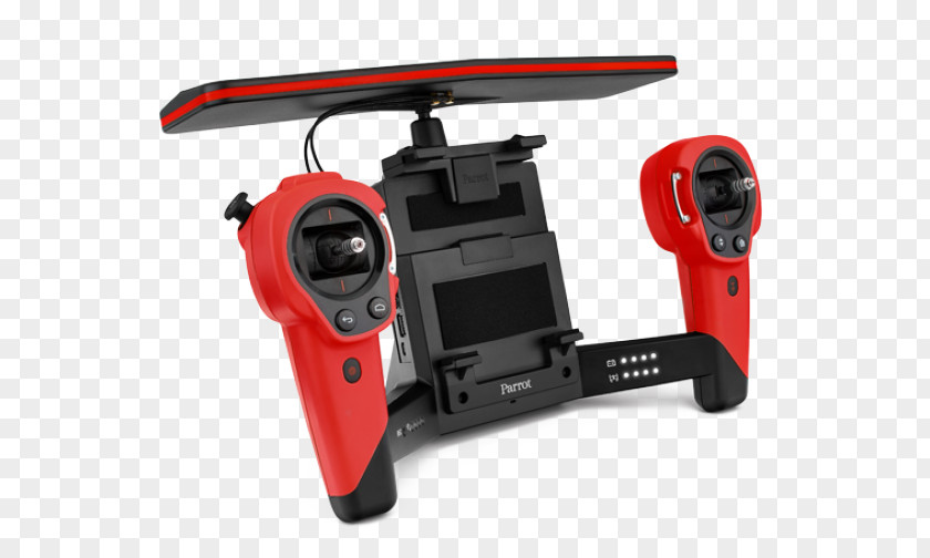 Sky Red Parrot Bebop Drone AR.Drone 2 Joystick PNG
