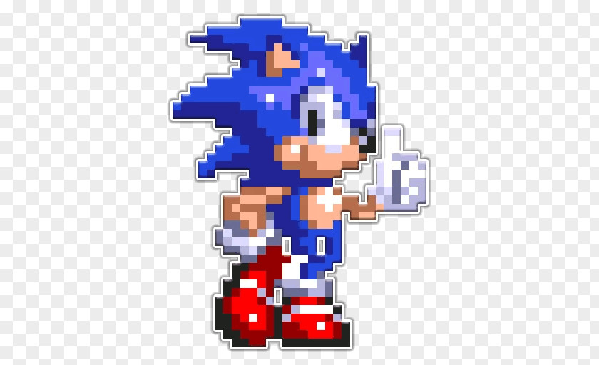 Sonic The Hedgehog 3 & Knuckles Mania Echidna PNG
