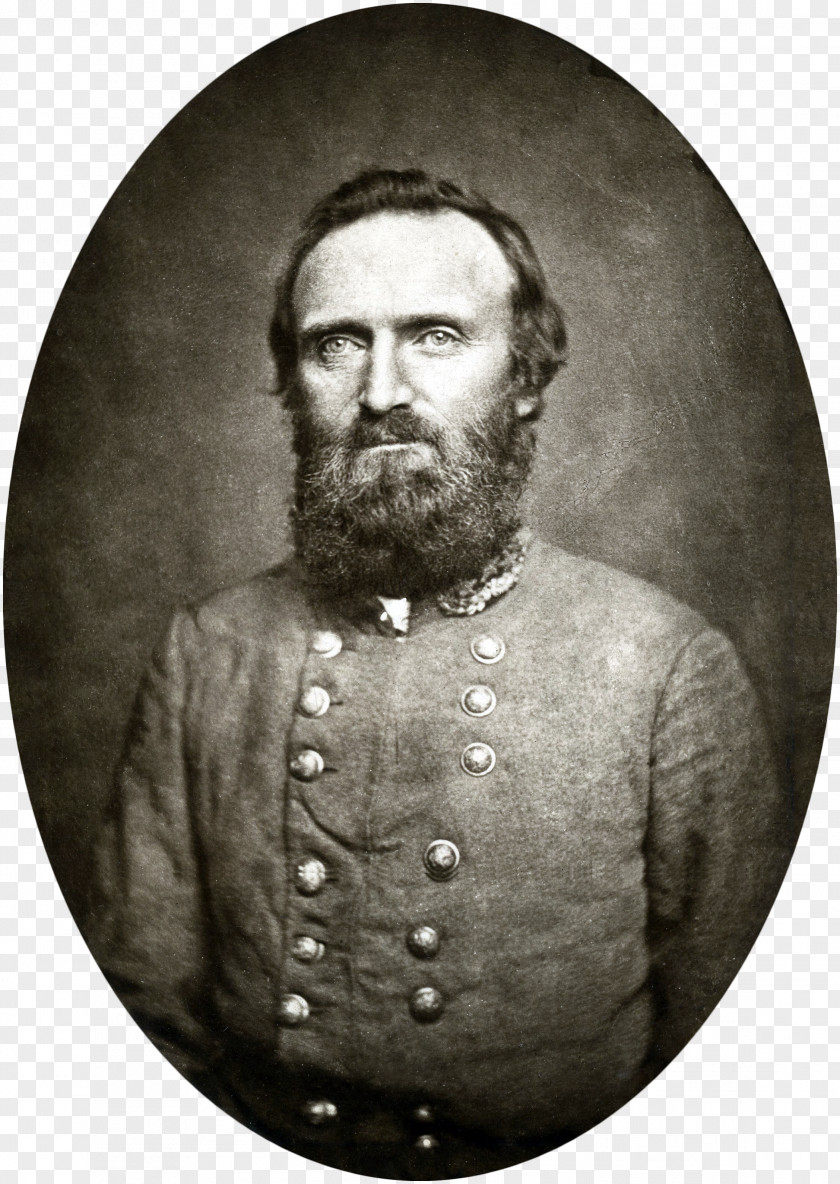 Stonewall Jackson American Civil War Confederate States Of America Virginia Jackson's Valley Campaign PNG