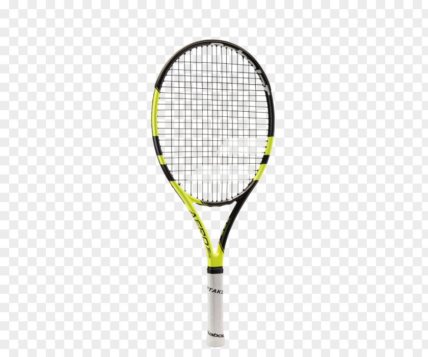 Tennis Babolat Junior Pure Aero Racket Rakieta Tenisowa 26 PNG