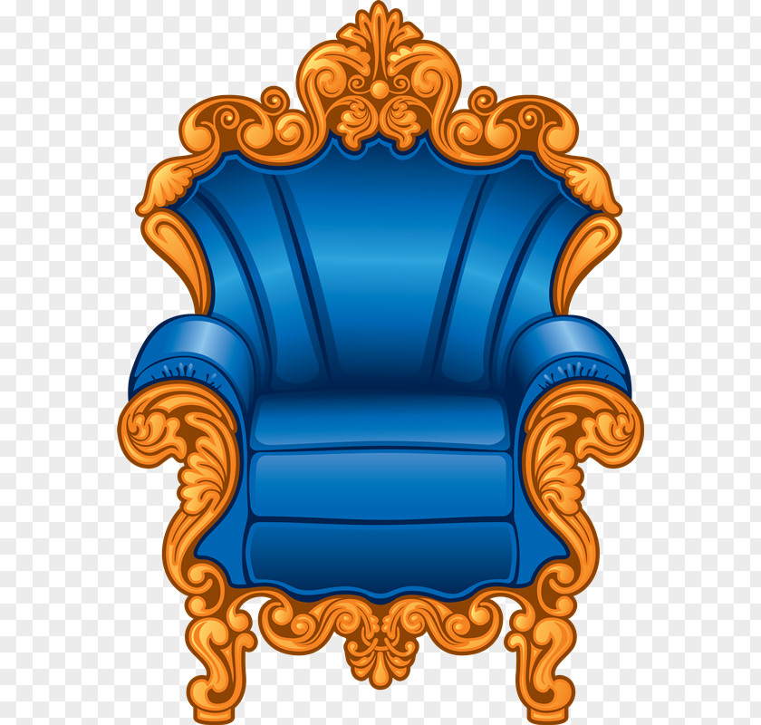 Throne Chair Royalty-free Clip Art PNG