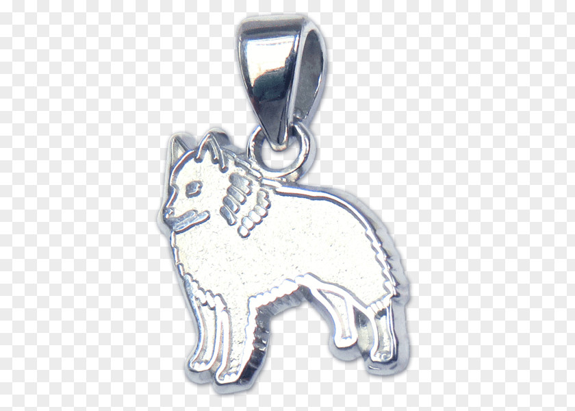 Tibetan Terrier Dog Locket Material Silver Body Jewellery PNG
