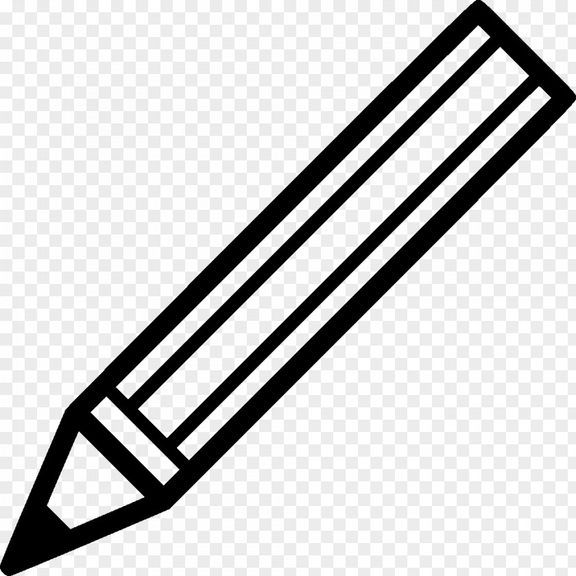 Vector Graphics Pencil Drawing Tool PNG