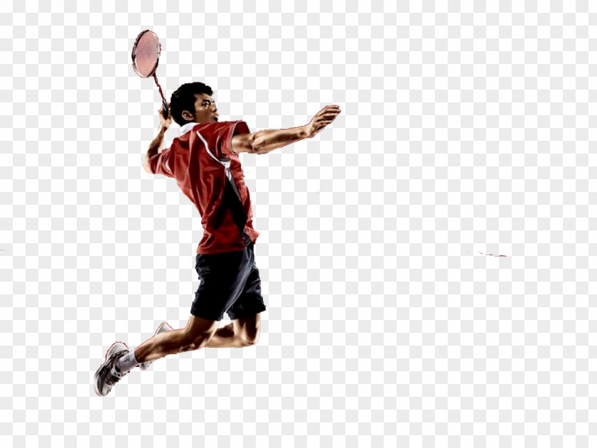 Badminton Player Photos Smash Racket Clip Art PNG