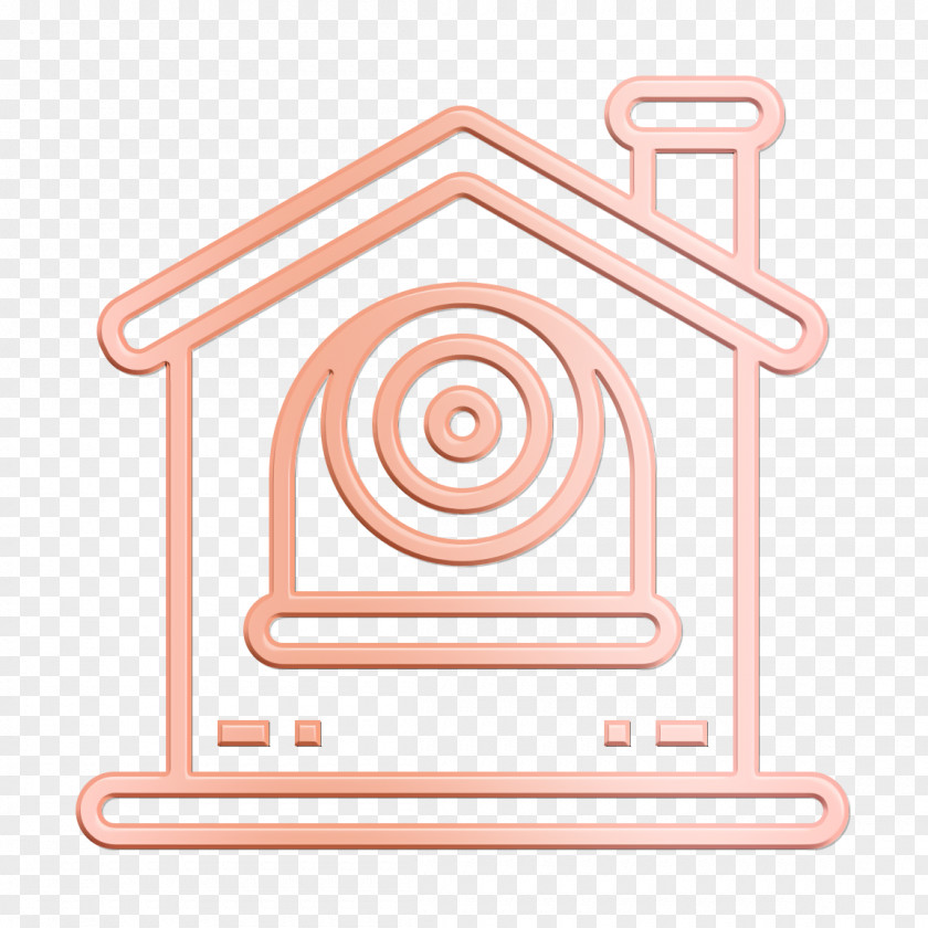 Cctv Icon Home PNG