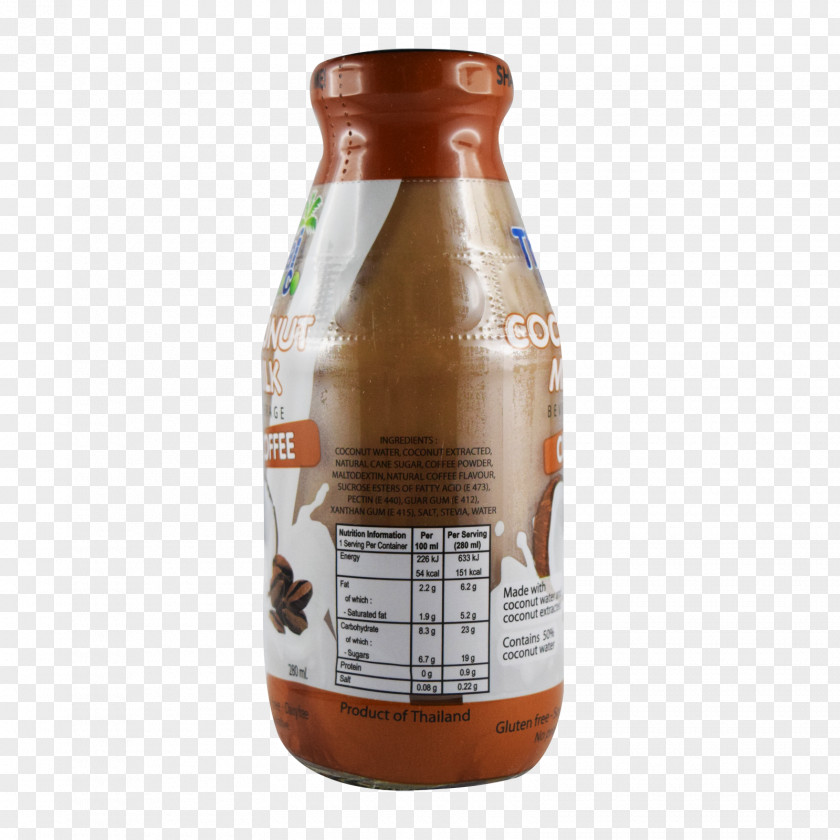 Coconut Milk Condiment Flavor Ingredient PNG