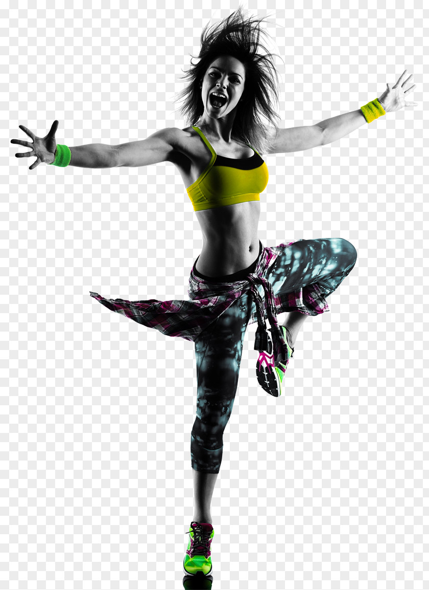 Costume Dancer Fitness Cartoon PNG