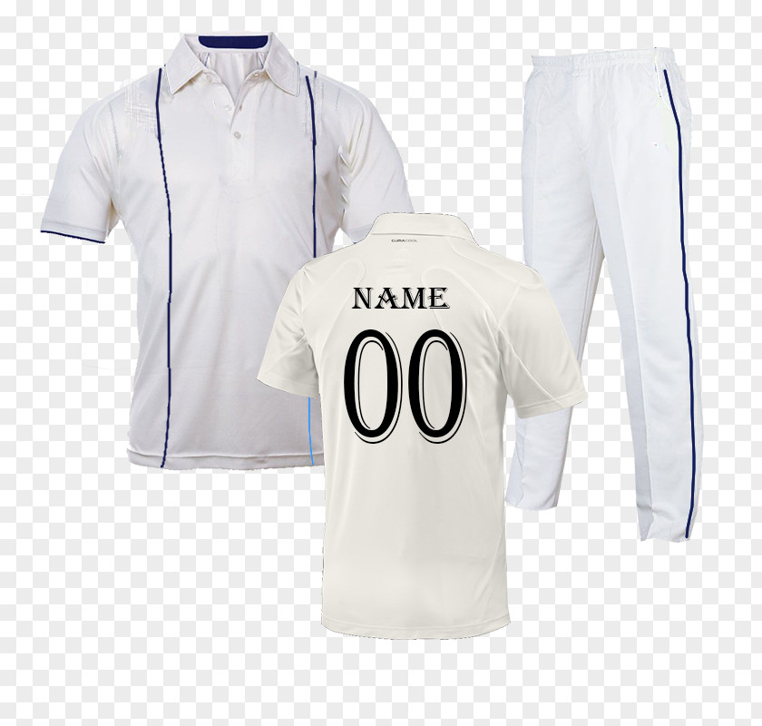 Cricket Jersey T-shirt Clothing Sportswear Uniform Sleeve PNG