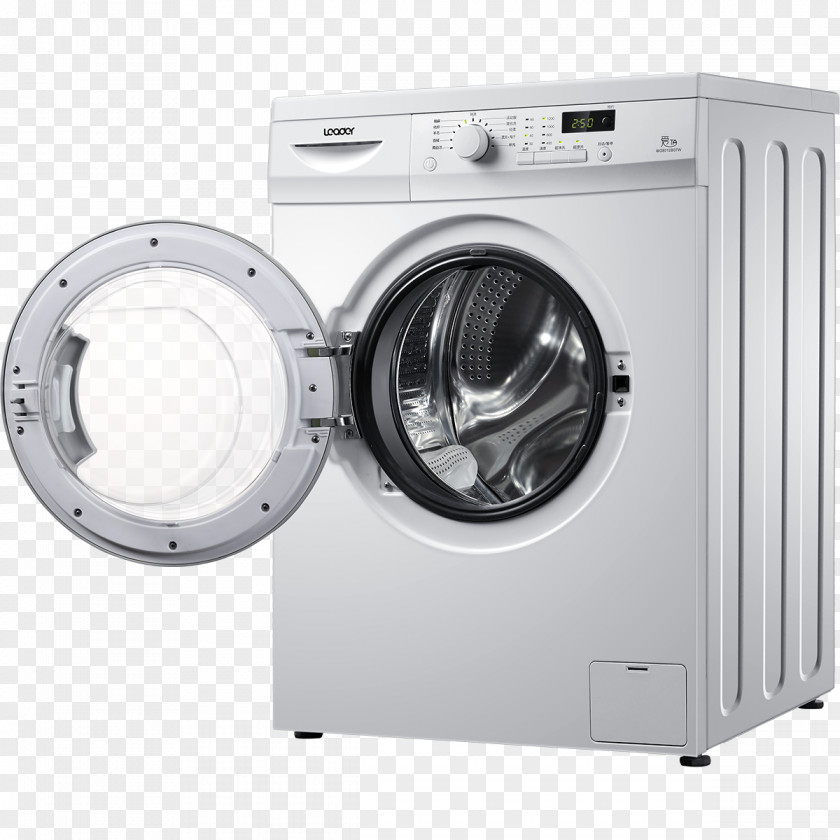 Design Washing Machines Laundry Clothes Dryer PNG