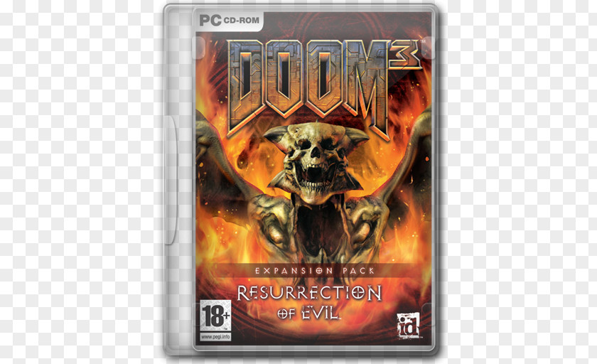 Doom 3: Resurrection Of Evil II Return To Castle Wolfenstein Multiplayer BFG Edition Video Game PNG