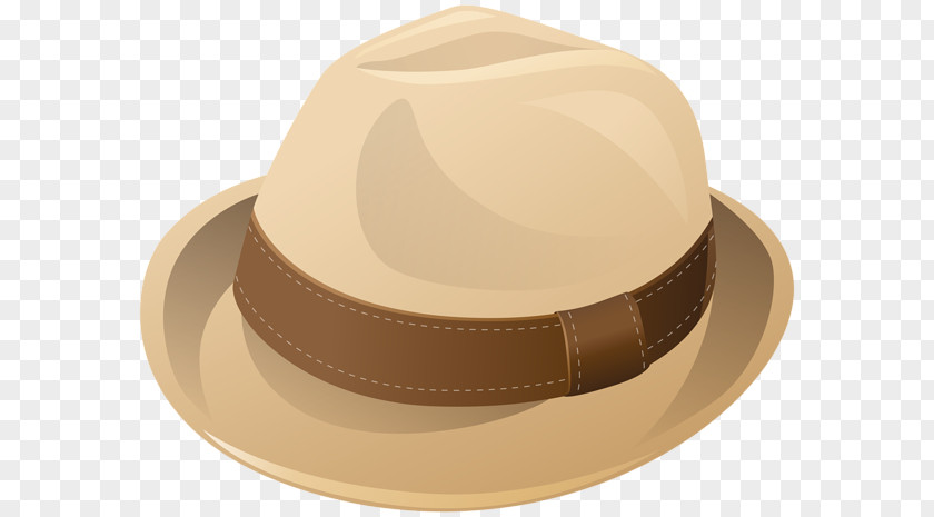 Festive Hat Fedora Clip Art PNG