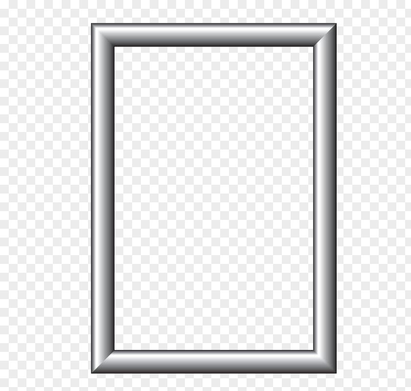 Frame Aluminum Picture Aluminium PNG