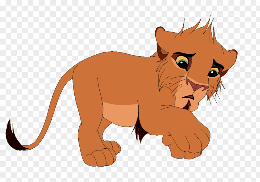 Lion Animation Whiskers Cat Roar Mammal PNG