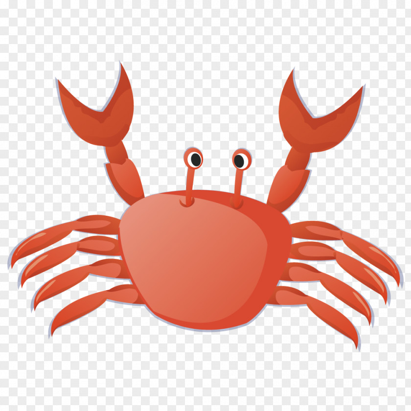 Meng Da Small Crabs Crab Cangrejo Clip Art PNG