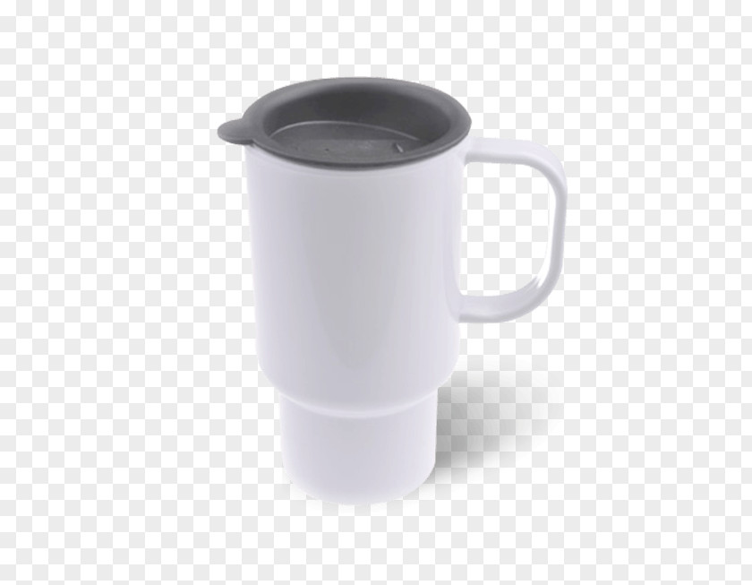 Mug Coffee Cup Polymer Jug Sublimation PNG