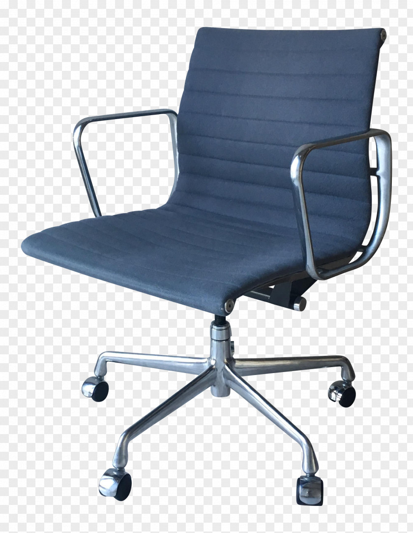 Office & Desk Chairs Aluminium Chromium Armrest Lopez Y Reale PNG