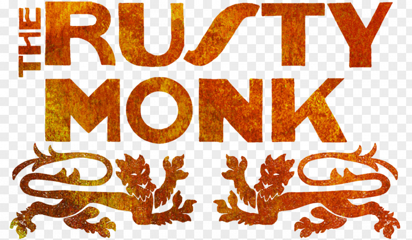 Rusty Logo Brand Font PNG