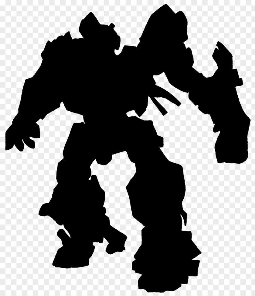 Silhouette Body Bumblebee Optimus Prime Prowl PNG