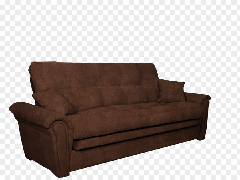 Sofa Bed Loveseat Couch Futon Comfort PNG