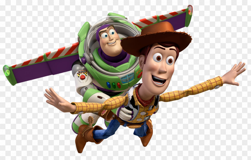Woody Pixar Toy Story Sheriff Buzz Lightyear The Walt Disney Company PNG