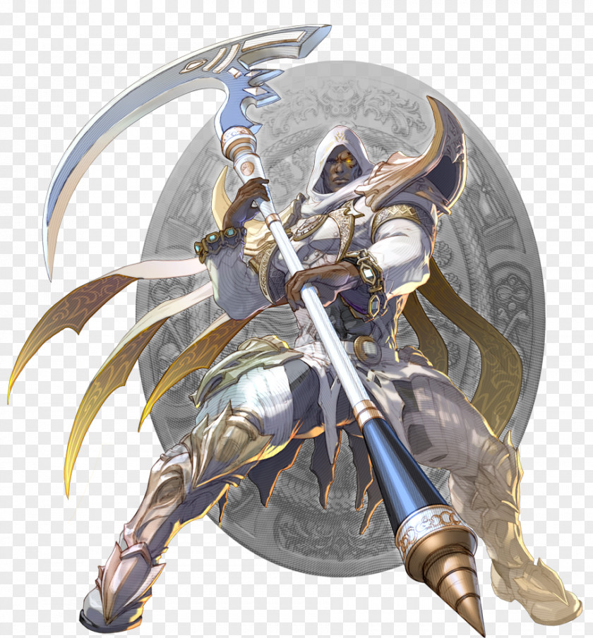 Zasalamel Soulcalibur VI III IV Soul Edge PNG